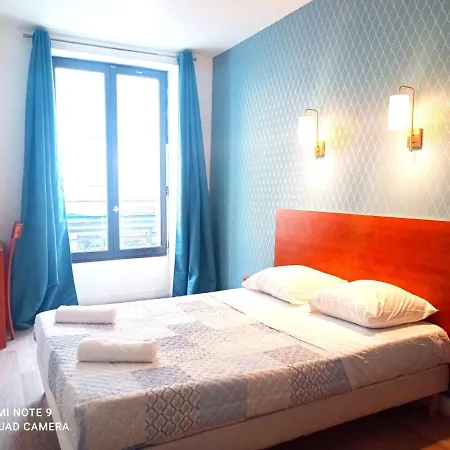 Hotel Bastille Paris