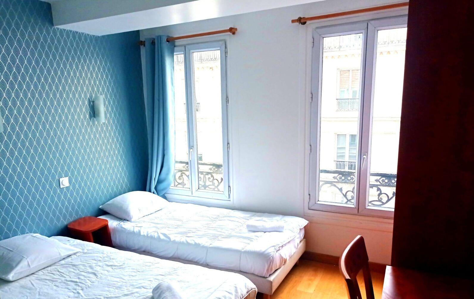 Hotel Bastille Paris